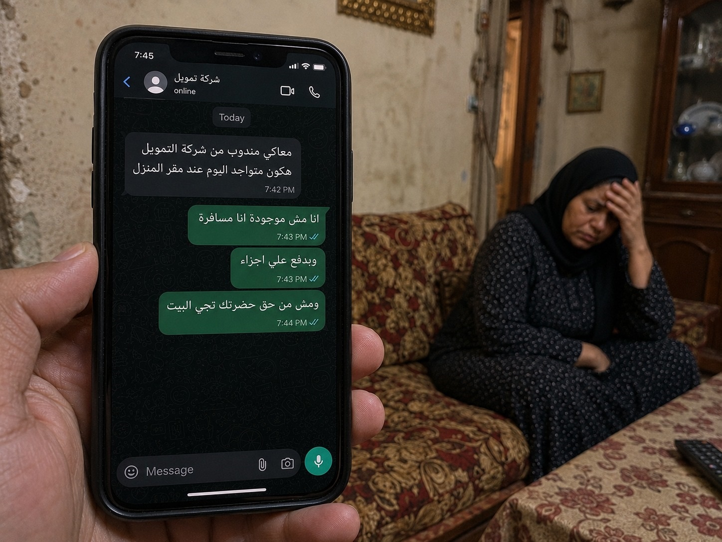 شركات التمويل الاستهلاكي  5